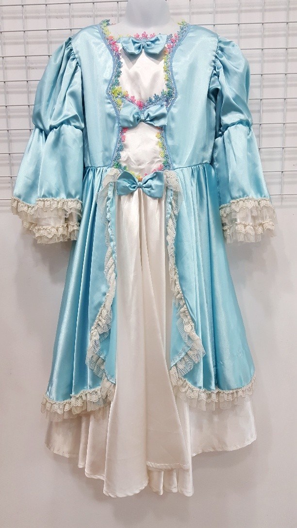 小朋友宮廷服