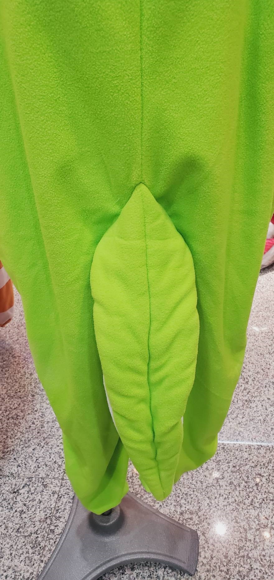 三頭蛇連身服(日版)－現貨