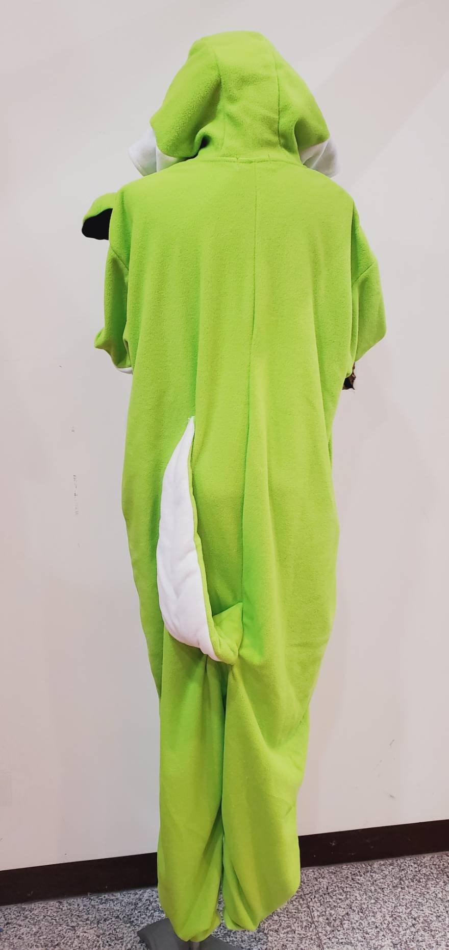 三頭蛇連身服(日版)－現貨