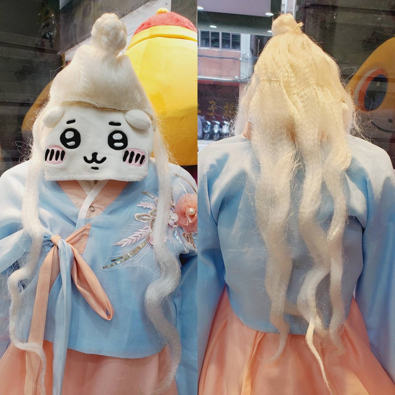 張果老/八仙