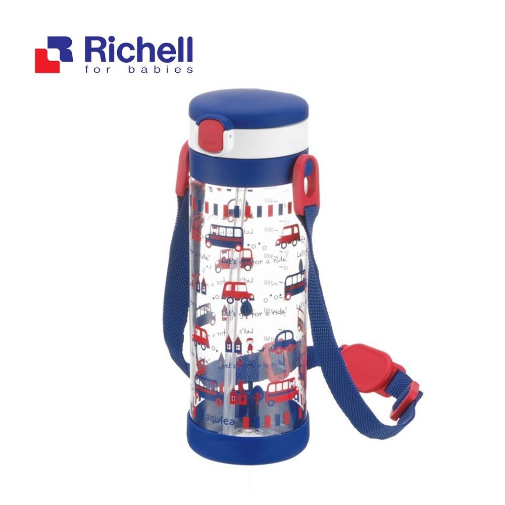 Richell 利其爾吸管冷水壺