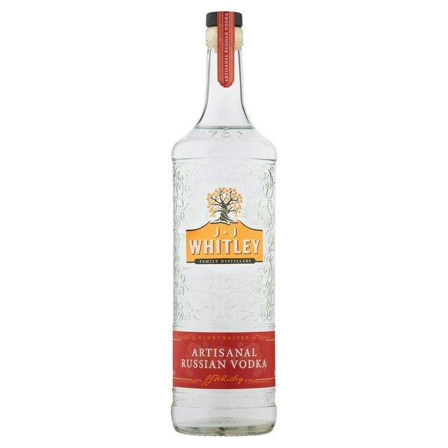 J.J懷特 原味伏特加J.J Whitley Artisanal Vodka