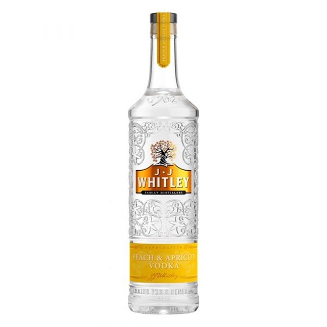 J.J懷特蜜桃杏桃伏特加J.J Whitley Peach & Apricot Vodka
