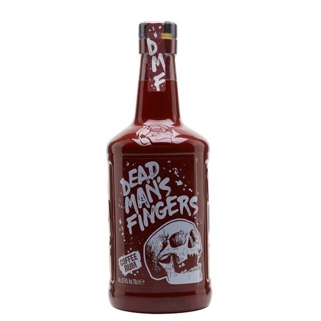 屍人骨頭 咖啡蘭姆酒Dead Man's Fingers Coffee Rum