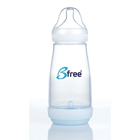 Bfree 貝麗 PP-EU防脹氣寬口徑奶瓶