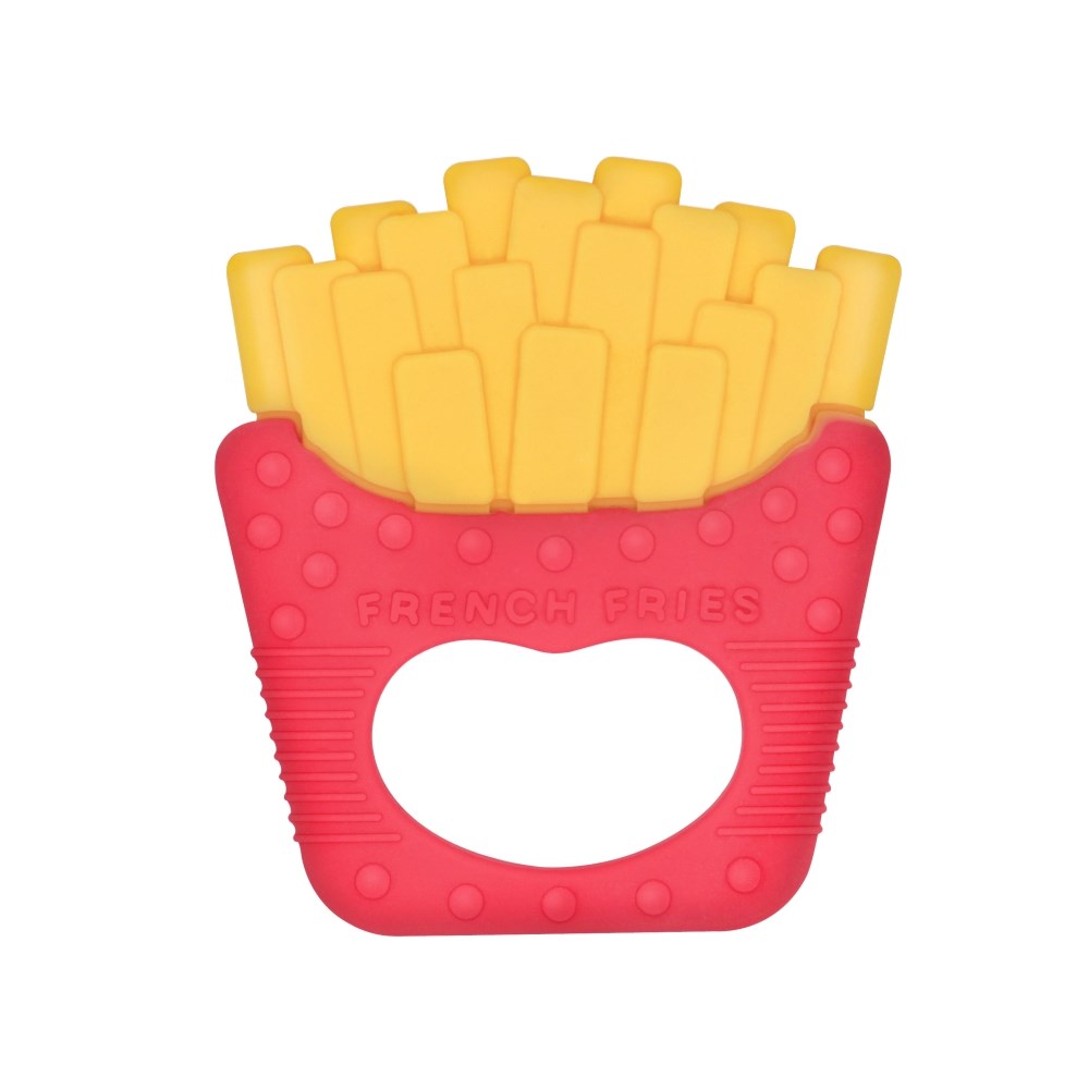 PUKU Baby GaGa薯條固齒器