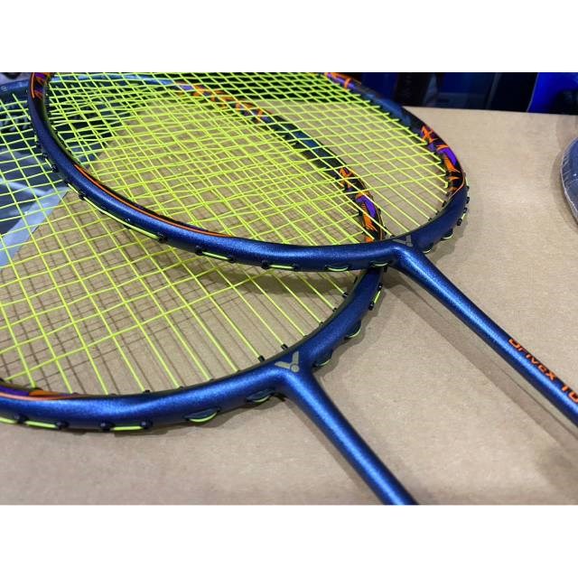 羽球世家 勝利 DX-10 羽球拍 DRIVEX 10 VICTOR 搭載了創新技術「METALLIC」