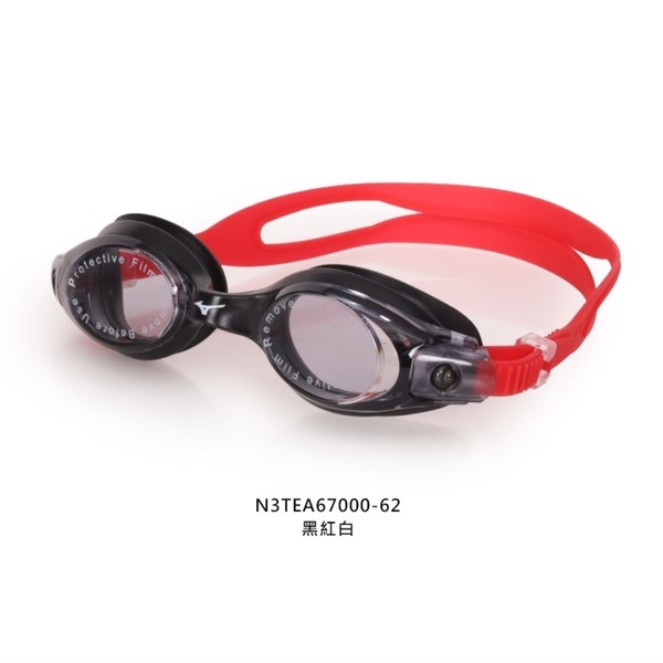 (羽球世家) 日本品牌 Mizuno 美津濃 青少年 兒童 泳鏡 6-14歲 N3JF600000 公司貨 3色 台灣製