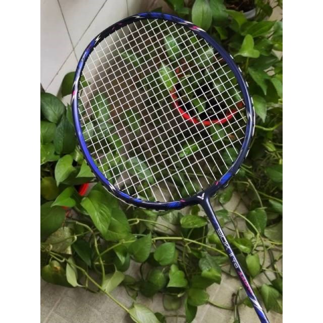 (羽球世家) 勝利 羽球拍 神速 ARS-90K II TD 中桿彈 出球乾脆 點殺快