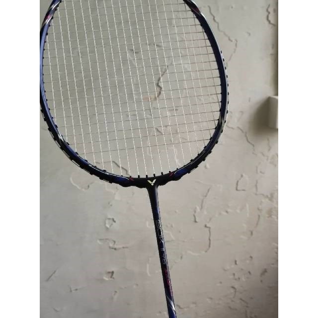 (羽球世家) 勝利 羽球拍 神速 ARS-90K II TD 中桿彈 出球乾脆 點殺快