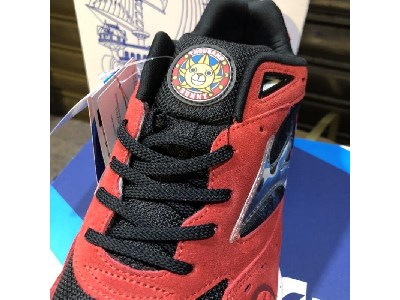 限量款出清5.5折 台灣限定款 MIZUNO 美津濃 海賊王聯名 RIDER 復古慢跑鞋 ONE PIECE 休閒潮鞋 航海王