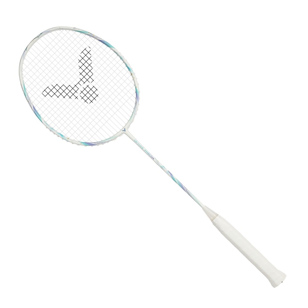 耐高磅3U 4U (羽球世家) 勝利 馭 DRIVE 羽球拍 DX-PHECDA 天璇 北斗七星 增加拍框強度與耐疲勞