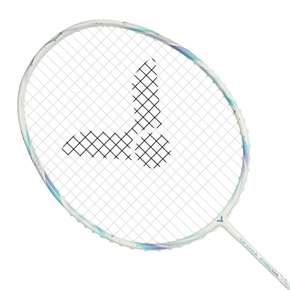 耐高磅3U 4U (羽球世家) 勝利 馭 DRIVE 羽球拍 DX-PHECDA 天璇 北斗七星 增加拍框強度與耐疲勞