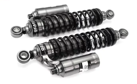 SUZUKI GSX400 H2 後避震器