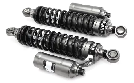 SUZUKI GSX400 H2 後避震器