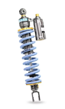 SUZUKI DRZ400SM H2 後避震器