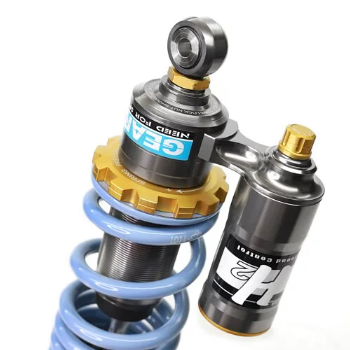 PGO TIGRA 200 H2 後避震器