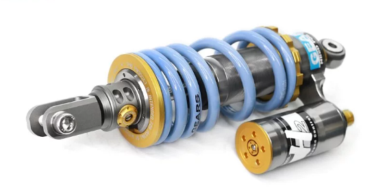 PGO TIGRA 200 H2 後避震器