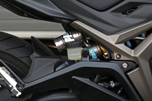 KYMCO K Rider 400 H2 後避震器