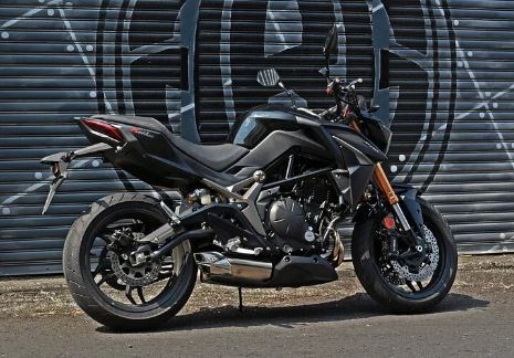 KYMCO K Rider 400 H2 後避震器