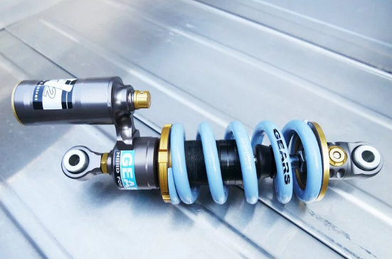 KAWASAKI ER6F/ER6N H2 後避震器