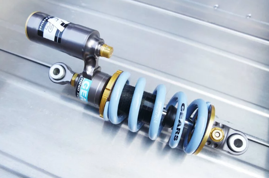 KAWASAKI ER6F/ER6N H2 後避震器
