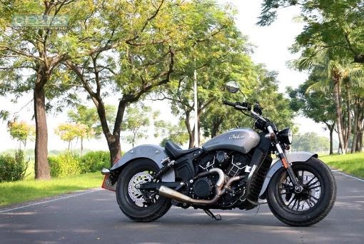 INDIAN Scout Bobber Twenty/Scout Bobber/Scout/Scout Bobber Sixty/Scout Sixty (17~) H2 後避震器