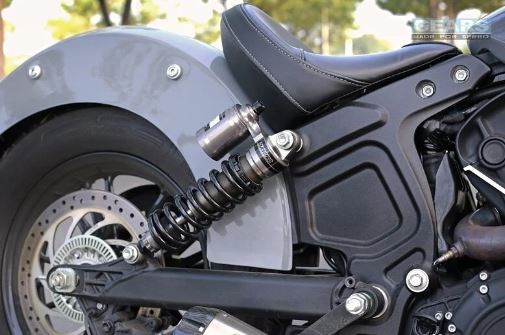 INDIAN Scout Bobber Twenty/Scout Bobber/Scout/Scout Bobber Sixty/Scout Sixty (17~) H2 後避震器