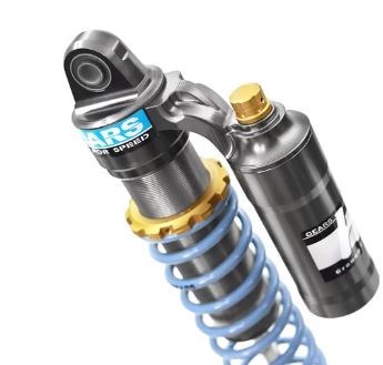 HONDA SH300I H2 後避震器
