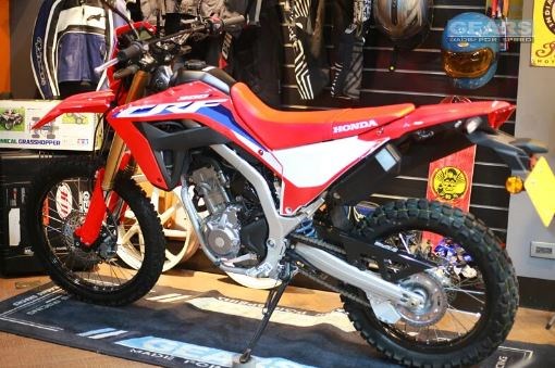 HONDA CRF300L-C 公司貨 H2 後避震器