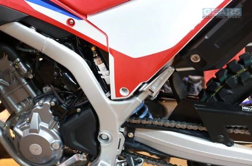 HONDA CRF300 RALLY H2 後避震器