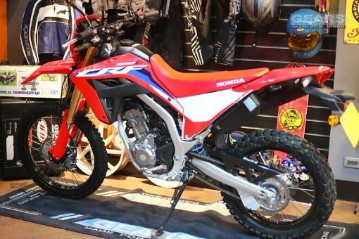 HONDA CRF300 RALLY H2 後避震器