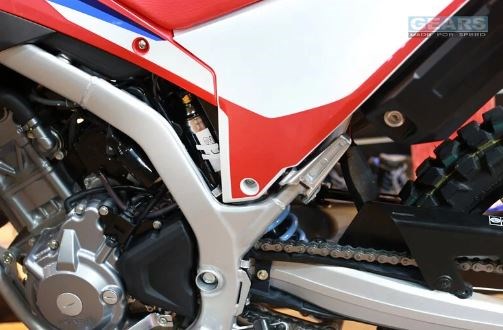 HONDA CRF300L 水貨 H2 後避震器