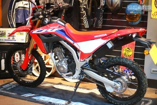 HONDA CRF300L 水貨 H2 後避震器