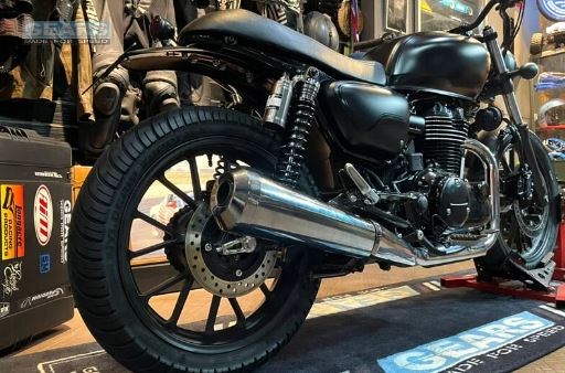 HONDA CB350/CB350 RS H2 後避震器