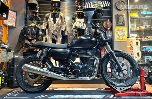 HONDA CB350/CB350 RS H2 後避震器