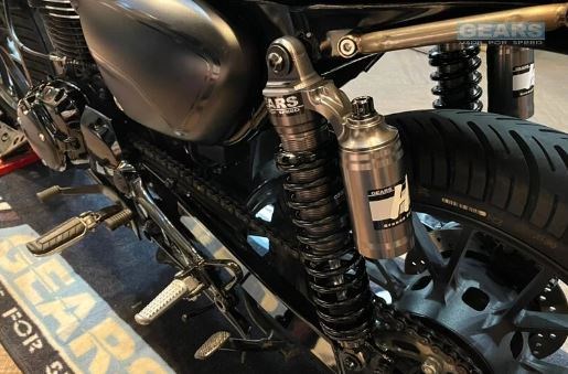 HONDA CB350/CB350 RS H2 後避震器