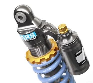 SUZUKI GSX-S750 (17~) H2 後避震器