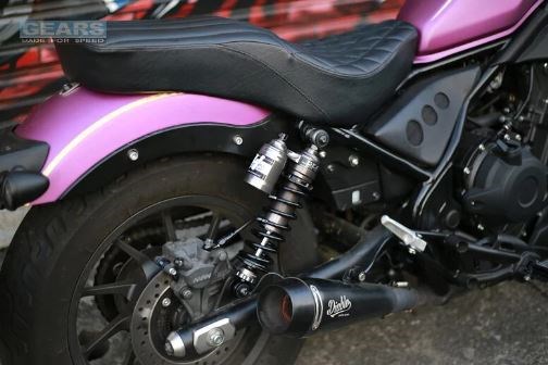 HONDA REBEL 500 (19~) H2 後避震器