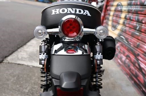 HONDA Monkey 125 H2 後避震器