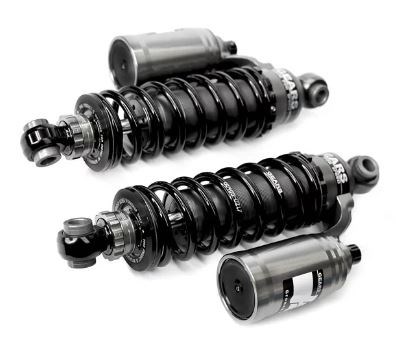HARLEY DAVIDSON XL1200X FORTY EIGHT 48 H2 後避震器