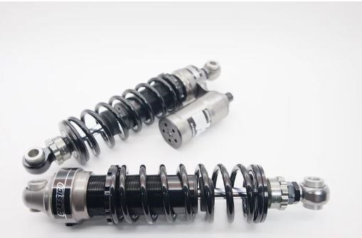 HARLEY DAVIDSON DYNA 12.3" /15" H2 後避震器