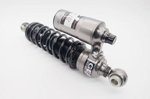 HARLEY DAVIDSON DYNA 12.3" /15" H2 後避震器
