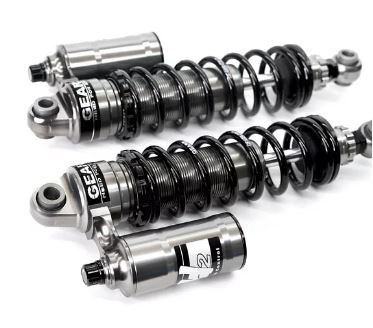 HARLEY DAVIDSON SPORTSTER XL1200 12吋 H2 後避震器