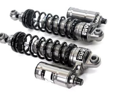 HARLEY DAVIDSON SPORTSTER XL1200 12吋 H2 後避震器