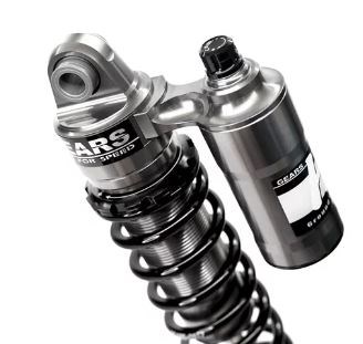 HARLEY DAVIDSON SPORTSTER XL1200 12吋 H2 後避震器
