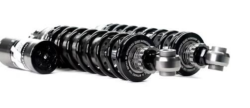 HARLEY DAVIDSON SPORTSTER XL1200 12吋 H2 後避震器