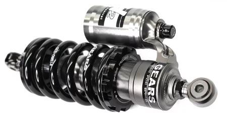 DUCATI Monster 821 (14~) H2 後避震器