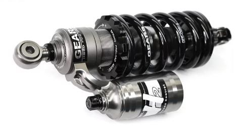 DUCATI Monster 821 (14~) H2 後避震器