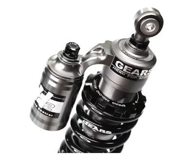 DUCATI Monster 821 (14~) H2 後避震器